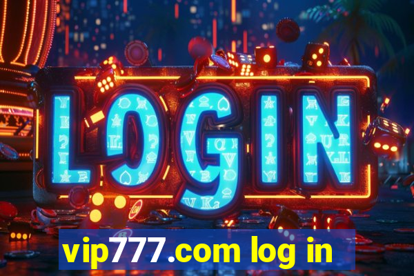 vip777.com log in